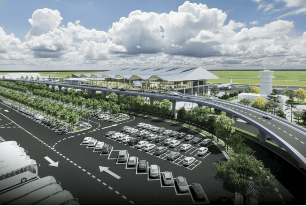 Dự &aacute;n n&acirc;ng cấp đường băng sẽ được ho&agrave;n th&agrave;nh trong giai đoạn 2025 - 2030